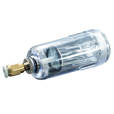 Automatyczny spust kondensatu do filtrów serii AGD-SAF, SAM, SAMD