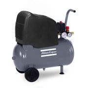 Bezolejowe Atlas Copco