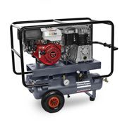 Sprężarki z silnikiem spalinowym