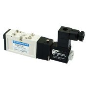 Elektrozawory sie do wysp zaworowych