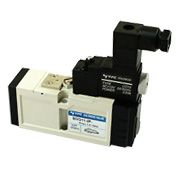 Elektrozawory serii iso 5599