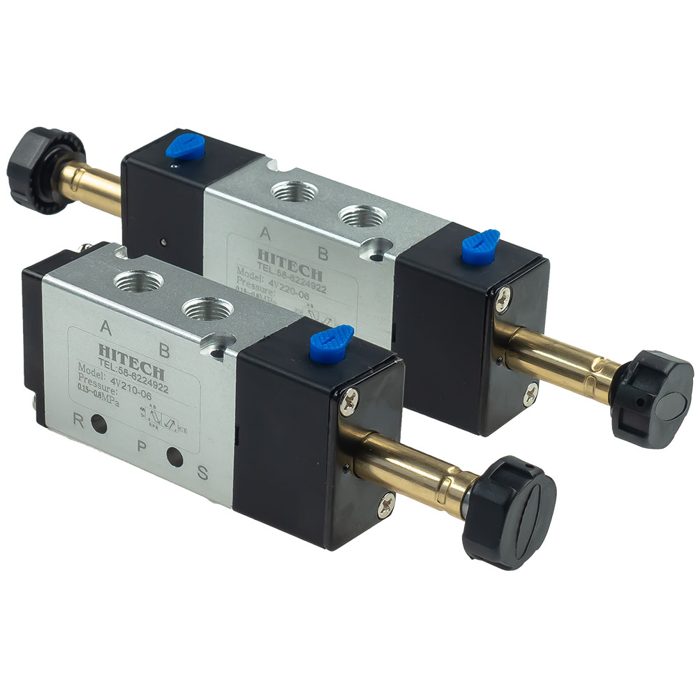 Zawory elektromagnetyczne economy hitech