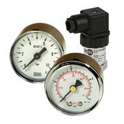 Manometry i czujniki