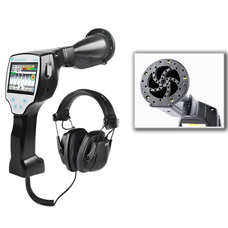 Pomiar sprężonego powietrza