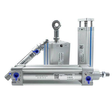 Siłowniki pneumatyczne