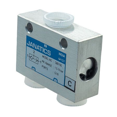 Zawór logiczny OR G 1/8″