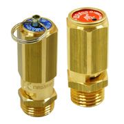 Zawory bezpieczeństwa do sprężonego powietrza