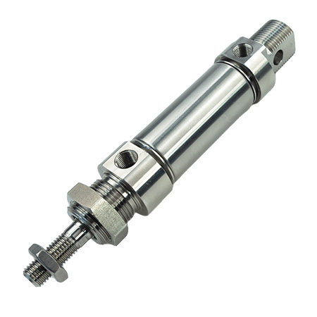 ISO 6432 stal nierdzewna