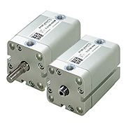 Siłowniki kompaktowe UNITOP